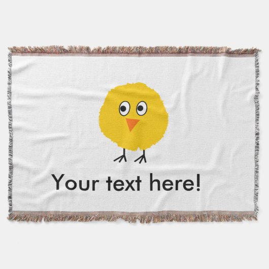 Couverture Caricature au poulet mignon (Devant)