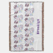 Couverture Caricature axolotl rose adorable (devant Vertical)