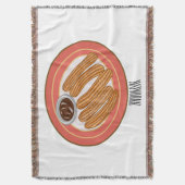 Couverture Caricature de Churro (devant Vertical)