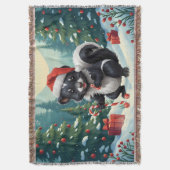 Couverture Caricature de la peau de Noël mignon (devant Vertical)