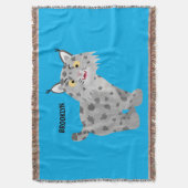 Couverture Caricature de lynx de lynx de lynx (devant Vertical)