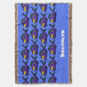 Couverture Caricature de poisson de Piranha (devant Vertical)