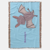 Couverture Caricature de vol de chauve-souris (devant Vertical)