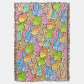 Couverture Caricature sur les poissons (devant Vertical)