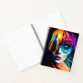 Couverture Carnet spirale (Intérieur)