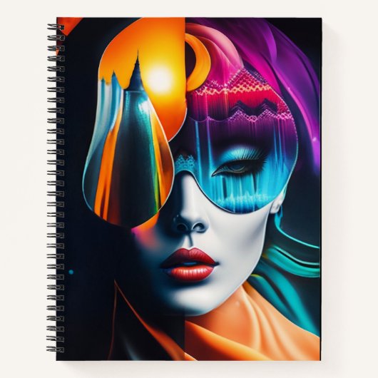 Couverture Carnet spirale (Devant)