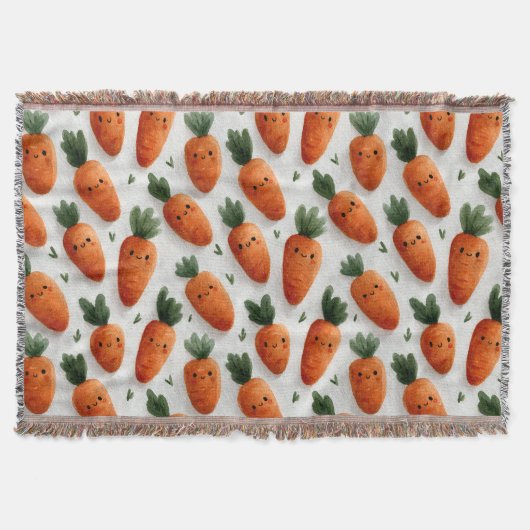 Couverture Carottes Joyeuses (Devant)