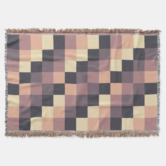 Couverture Carré coloré 012 (Devant)