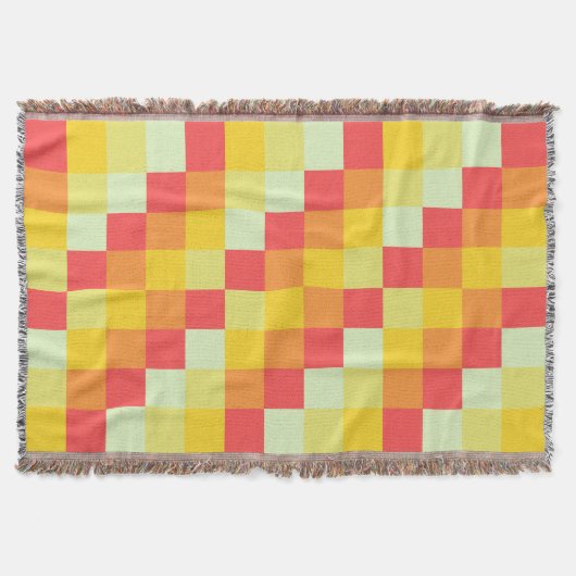 Couverture Carré coloré 07 (Devant)