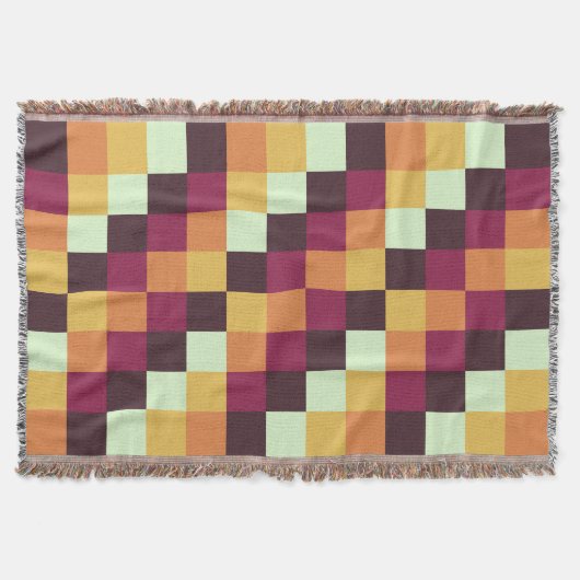 Couverture Carré coloré 08 (Devant)