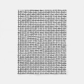 Couverture Carré noire et blanche (Devant)