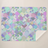 couverture carré pastel (Devant (Horizontal))