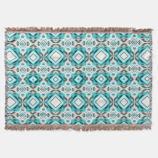 Couverture Carrefour du désert Turquoise (Devant)