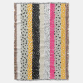 Couverture Carrelage en Patchwork : Conception Versatile Sans (devant Vertical)
