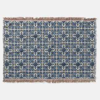 Couverture Carrelage méditerranéen, Portugais, Azulejo, Majol