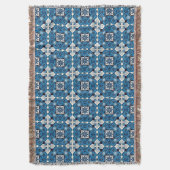 Couverture Carrelage méditerranéen, Portugais, Azulejo, Majol (devant Vertical)