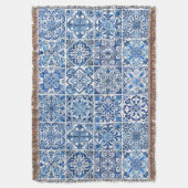 Couverture Carrelage méditerranéen, Portugais, Azulejo, Majol (devant Vertical)