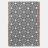 COUVERTURE CARRELAGE NOIR ET BLANC MODERNE (devant Vertical)
