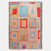 Couverture Carrés colorés (devant Vertical)