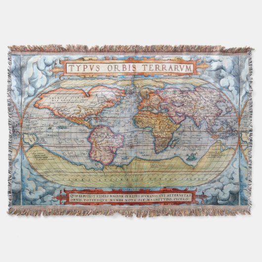 Couverture Carte Ancienne Des Tapis Du Monde (Devant)