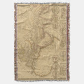Couverture Carte antique (devant Vertical)