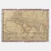 Couverture Carte antique (Devant)