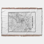 Couverture Carte Cincinnati (Devant)