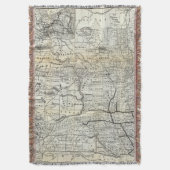 Couverture Carte correcte du Dakota (devant Vertical)