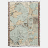 Couverture Carte d'atlas de DES Erdinnern de Thatigkeit (devant Vertical)