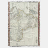 Couverture Carte d'atlas de l'Afrique (devant Vertical)