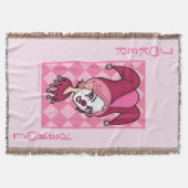 Couverture Carte de joker rose (Devant)