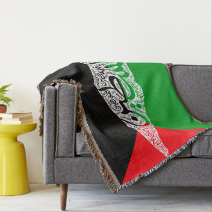 Couverture Carte de la Palestine libre et drapeau du Canada (