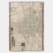 Couverture Carte de liège, Irlande (devant Vertical)