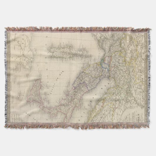 Couverture Carte de l'Italie (Devant)