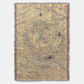 Couverture Carte de norme du Minnesota (devant Vertical)