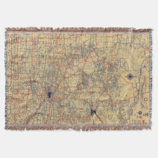 Couverture Carte de norme du Minnesota (Devant)