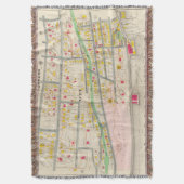 Couverture Carte de Yonkers NY (devant Vertical)