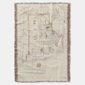 Couverture Carte d'index d'Île de Rhode (devant Vertical)