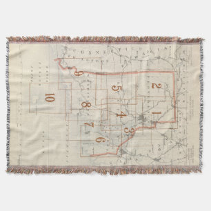 Couverture Carte d'index d'Île de Rhode