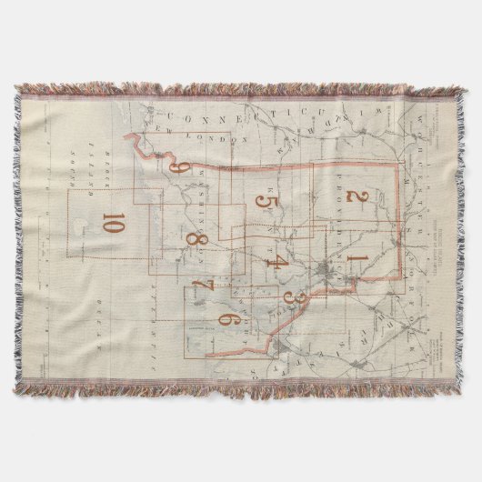 Couverture Carte d'index d'Île de Rhode (Devant)