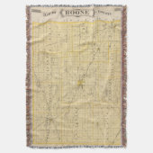 Couverture Carte du comté de Boone (devant Vertical)