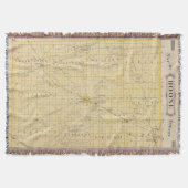 Couverture Carte du comté de Boone (Devant)