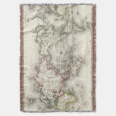 Couverture Carte du monde (devant Vertical)