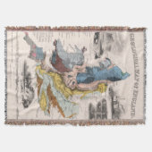 Couverture Carte géologique de l'Angleterre (Devant)