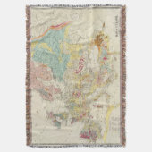 Couverture Carte géologique l'Europe (devant Vertical)