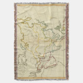 Couverture Carte simple Asie (devant Vertical)