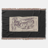 Couverture Carte Tarot (Devant)