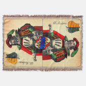 Couverture carte tarot du 19e siècle n° 1 (Devant)