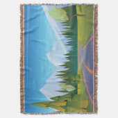 Couverture Cartoon Mountain (devant Vertical)