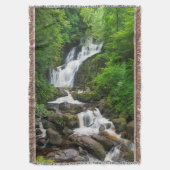 Couverture Cascade de Torc paysage, Irlande (devant Vertical)